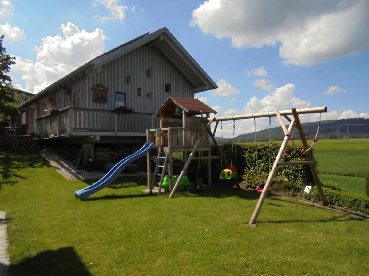 Ferienwohnung Haus Monika Rötz Екстериор снимка
