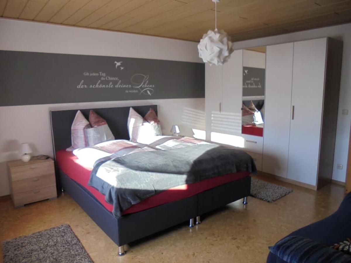 Ferienwohnung Haus Monika Rötz Екстериор снимка