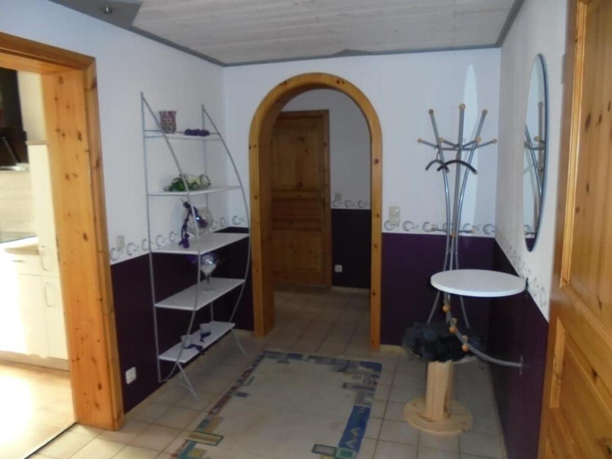 Ferienwohnung Haus Monika Rötz Екстериор снимка