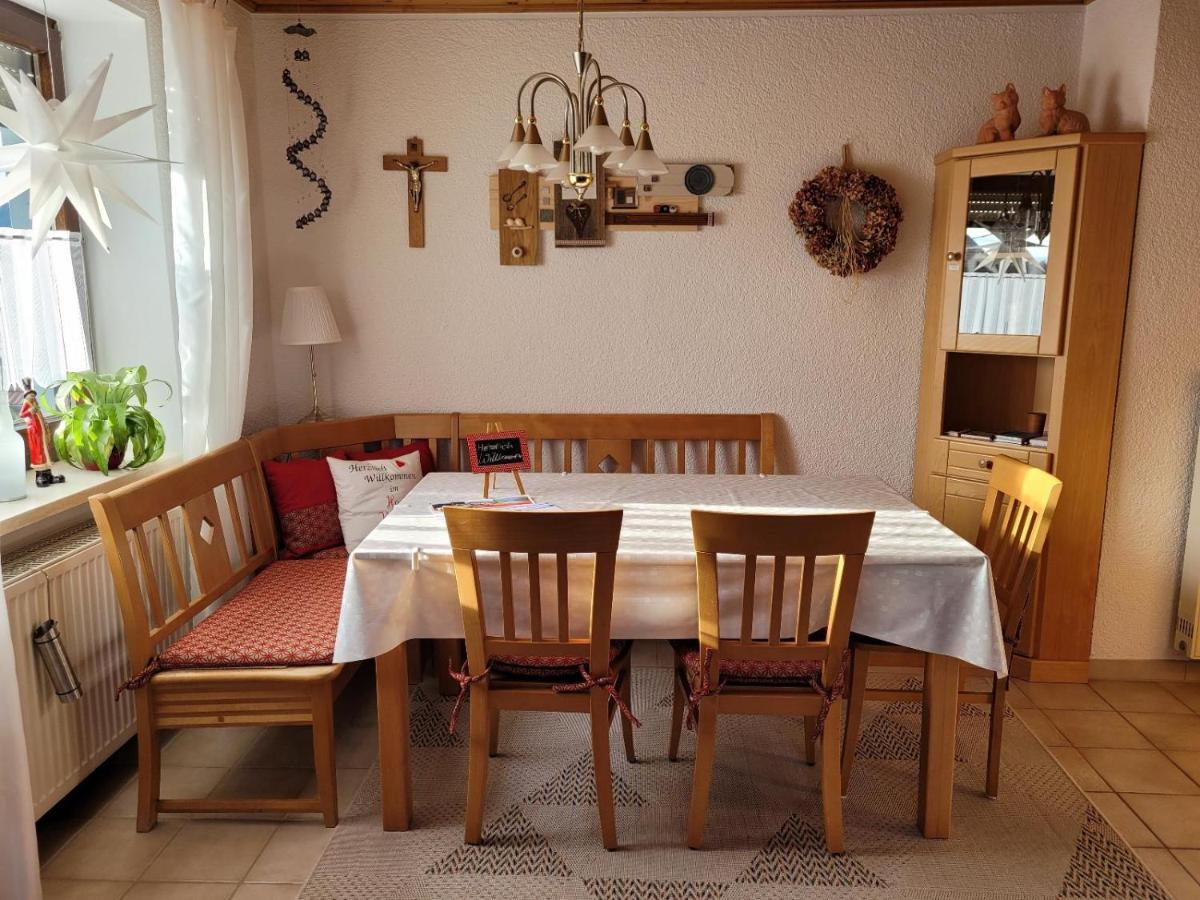 Ferienwohnung Haus Monika Rötz Екстериор снимка