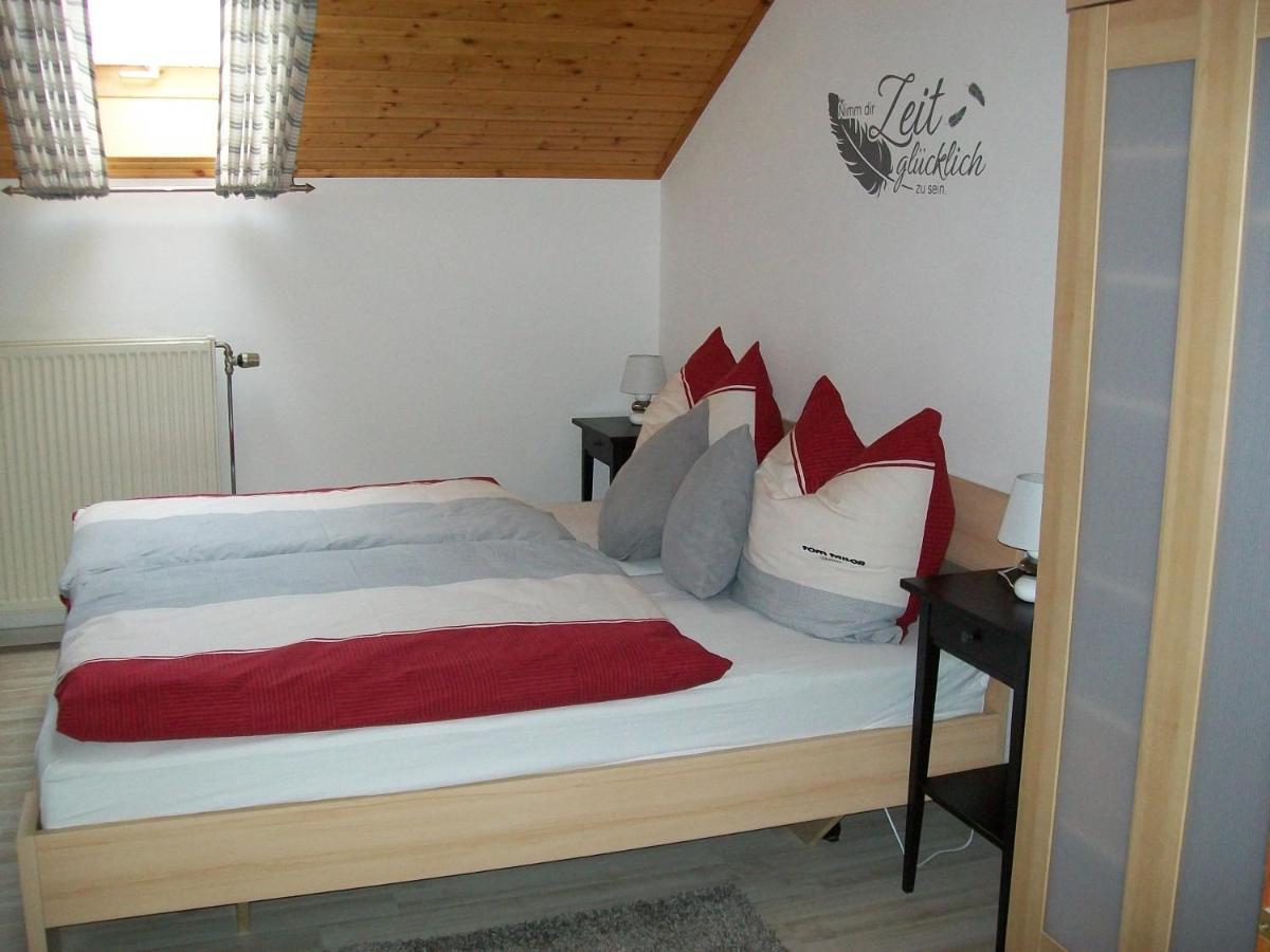 Ferienwohnung Haus Monika Rötz Екстериор снимка