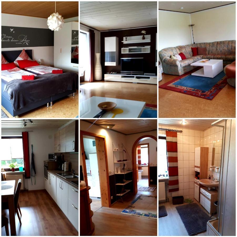Ferienwohnung Haus Monika Rötz Стая снимка