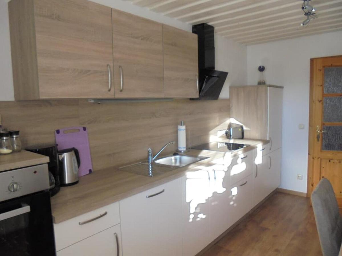 Ferienwohnung Haus Monika Rötz Екстериор снимка