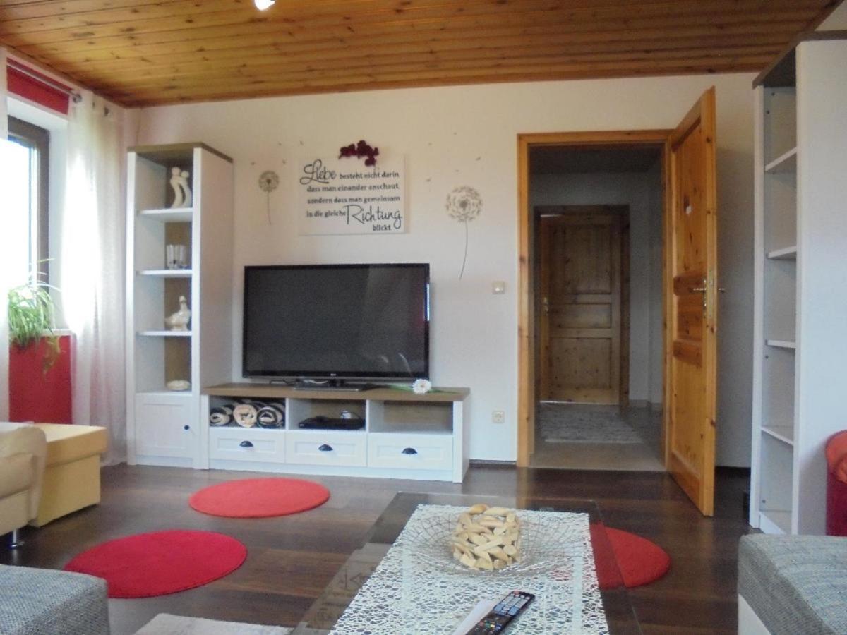 Ferienwohnung Haus Monika Rötz Екстериор снимка