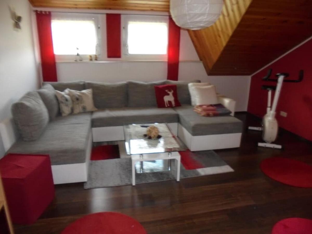 Ferienwohnung Haus Monika Rötz Екстериор снимка
