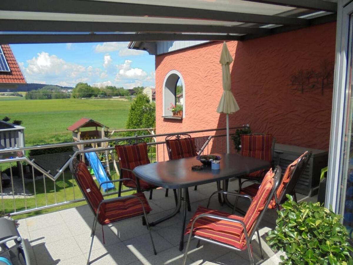 Ferienwohnung Haus Monika Rötz Екстериор снимка