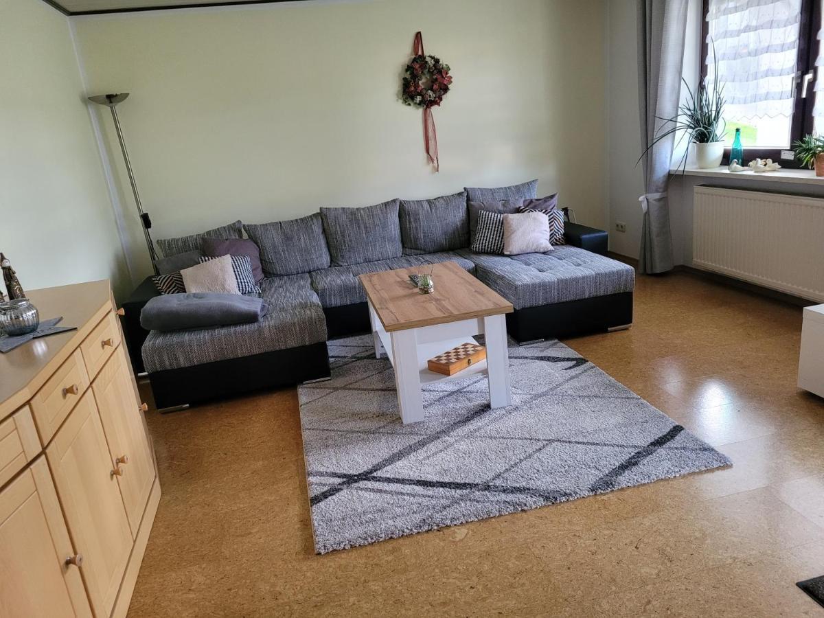 Ferienwohnung Haus Monika Rötz Екстериор снимка