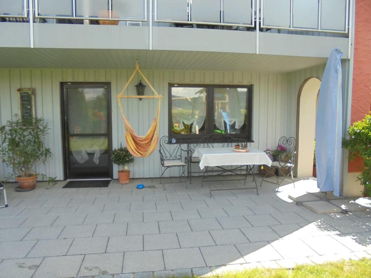 Ferienwohnung Haus Monika Rötz Екстериор снимка