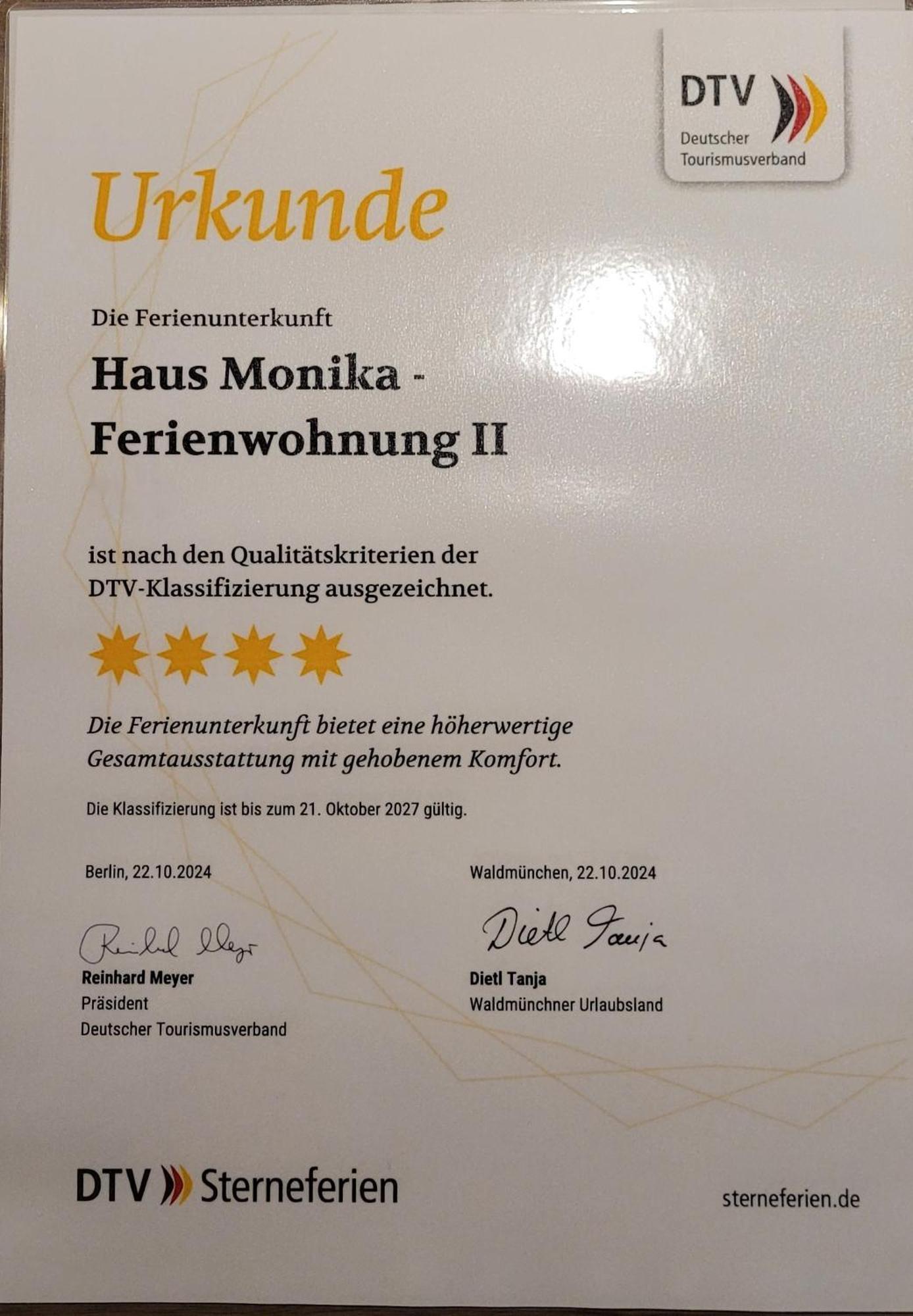 Ferienwohnung Haus Monika Rötz Екстериор снимка
