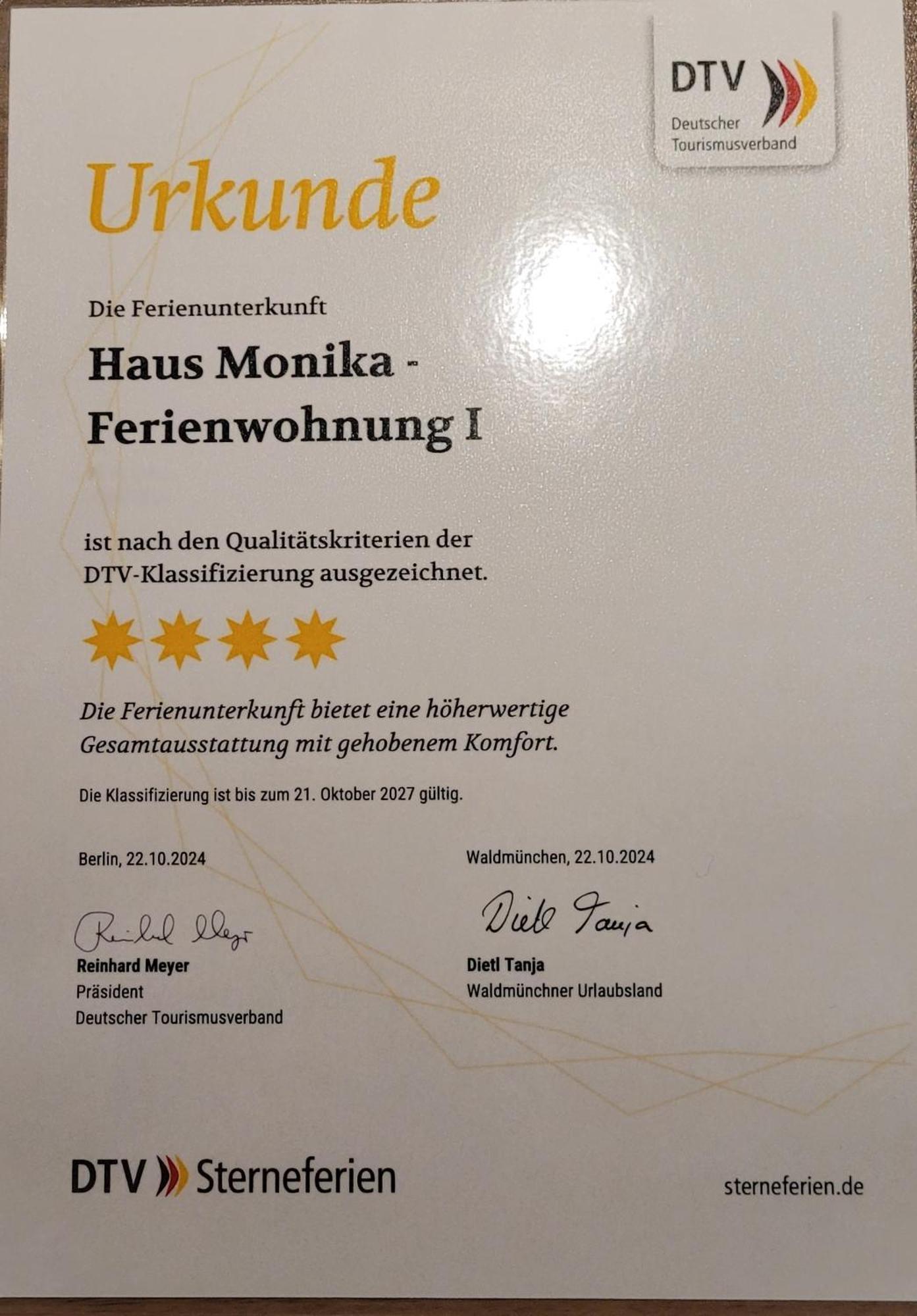 Ferienwohnung Haus Monika Rötz Екстериор снимка