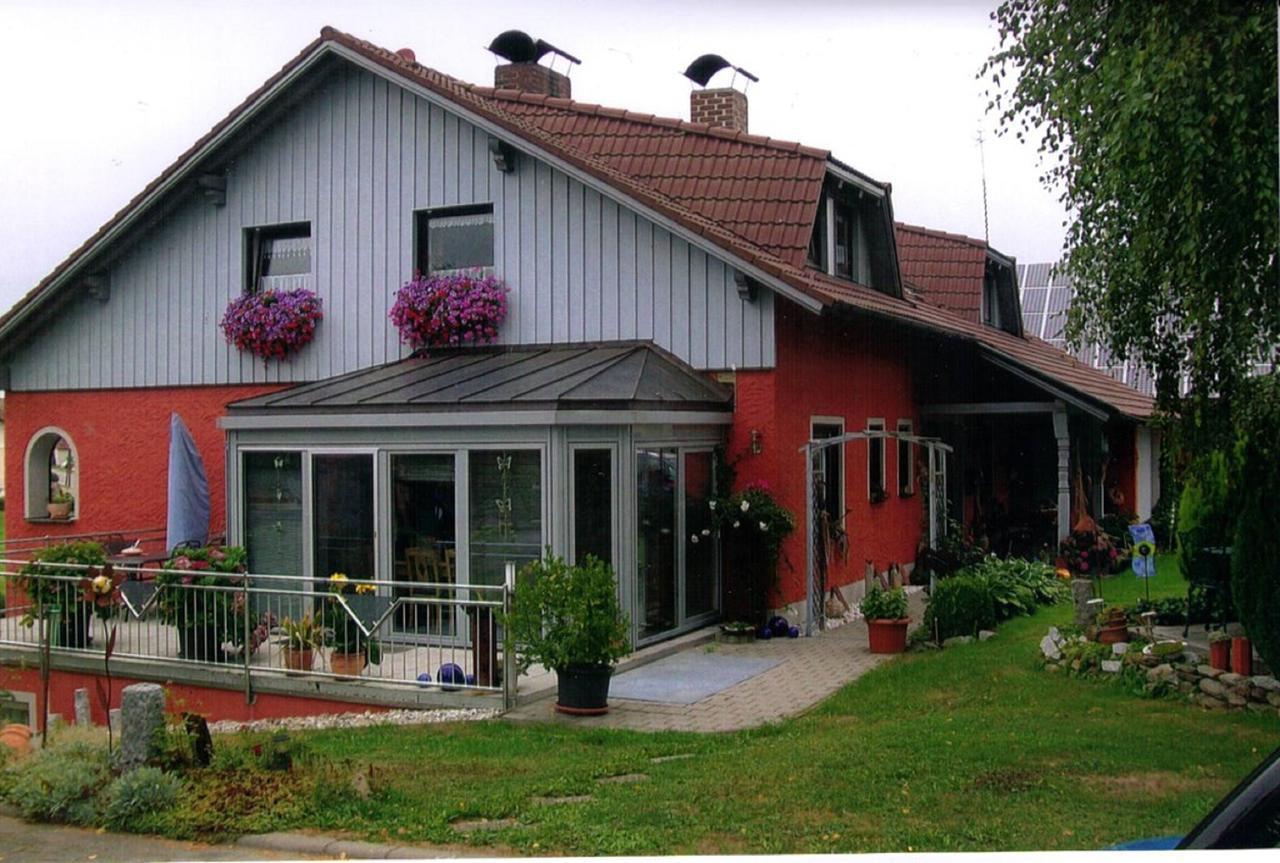 Ferienwohnung Haus Monika Rötz Екстериор снимка