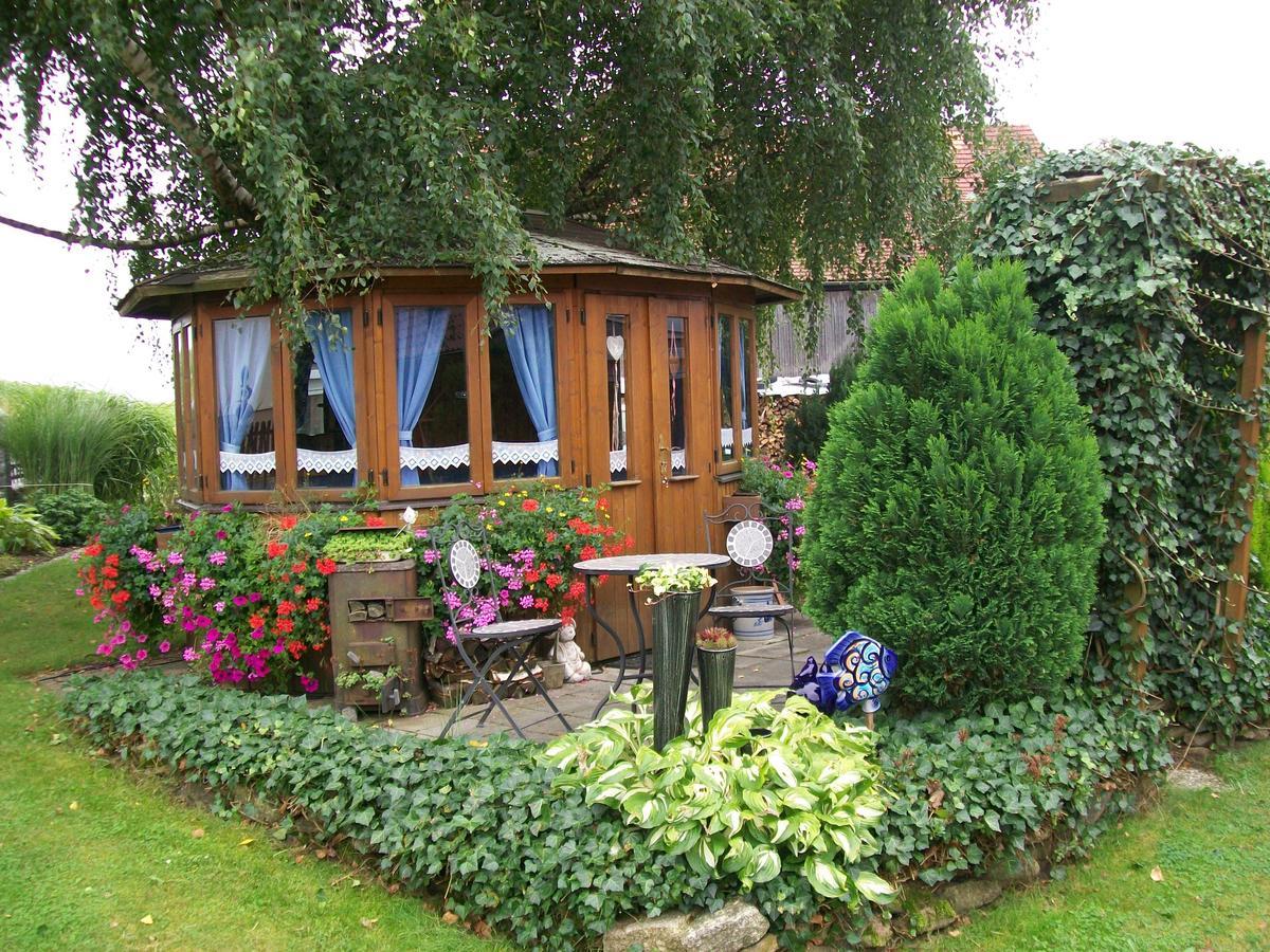 Ferienwohnung Haus Monika Rötz Екстериор снимка