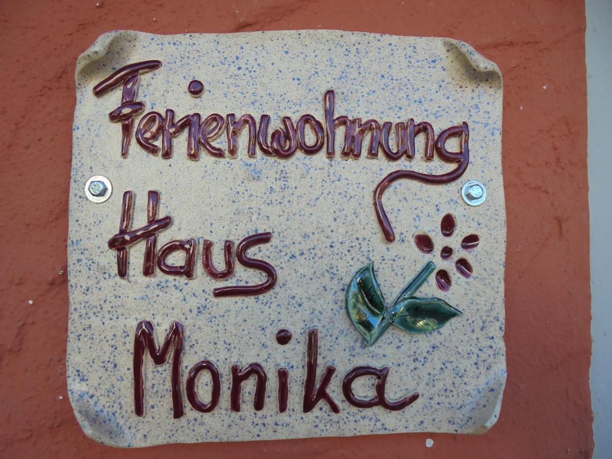 Ferienwohnung Haus Monika Rötz Екстериор снимка