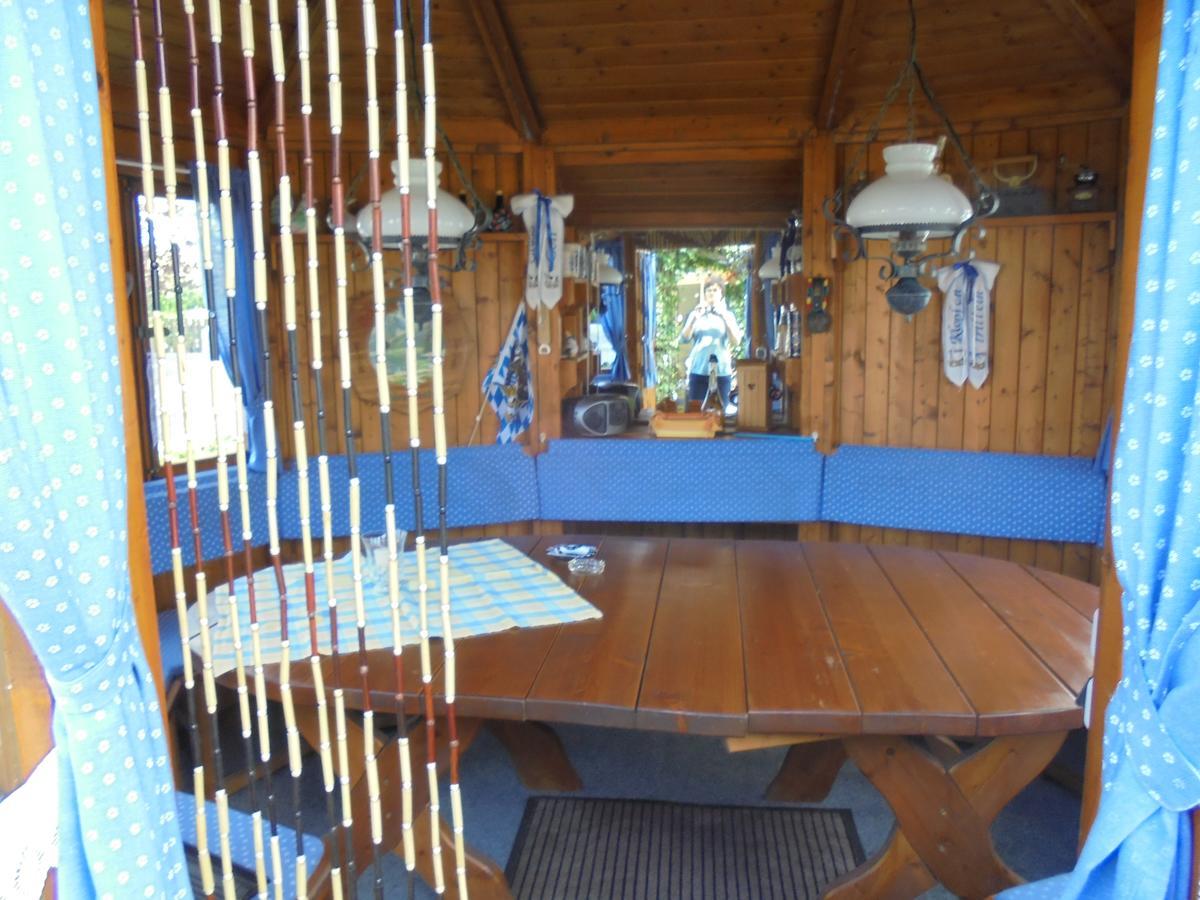 Ferienwohnung Haus Monika Rötz Екстериор снимка