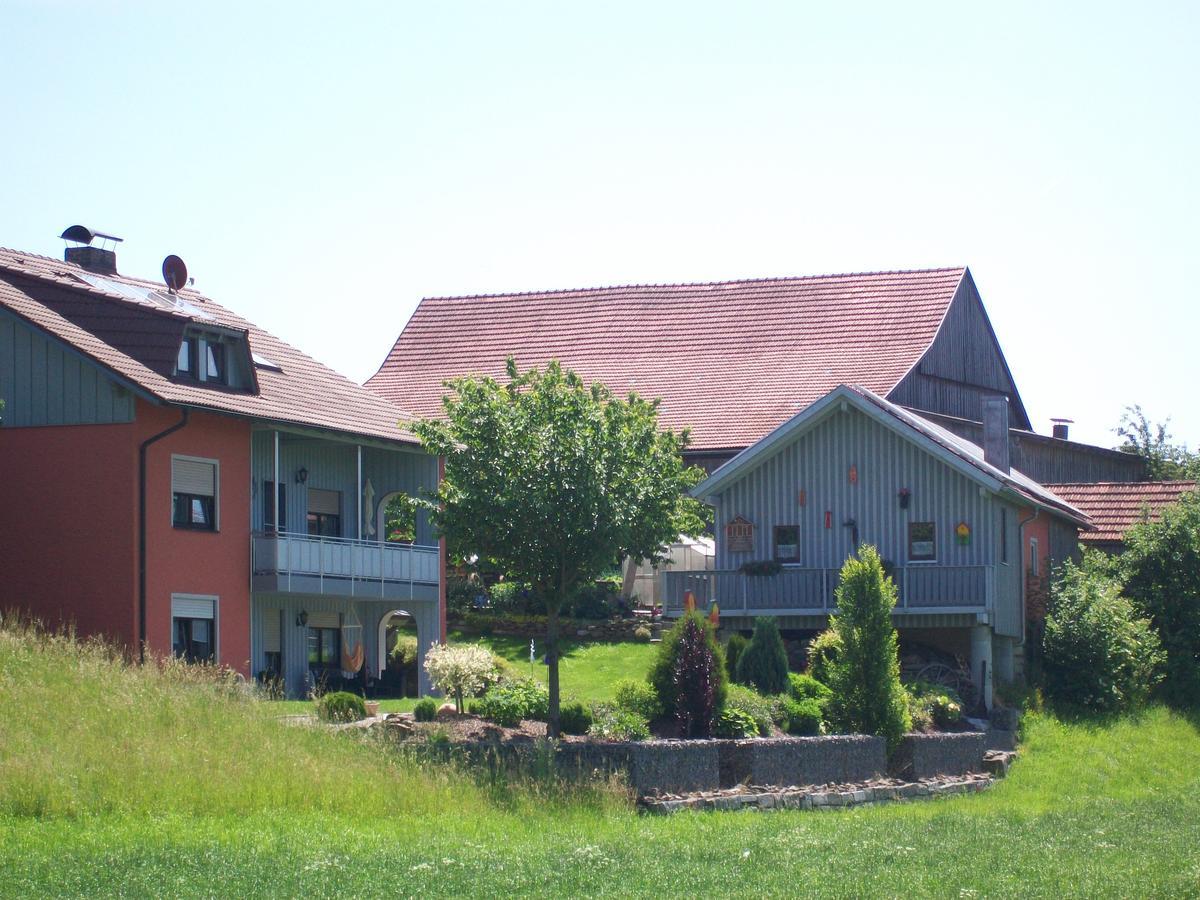 Ferienwohnung Haus Monika Rötz Екстериор снимка